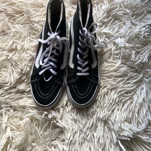 Black vans
